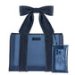 Case-Mate Denim Bow Jelly Tote Bag (Classic)