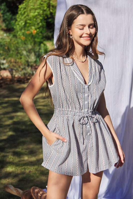 Chloe Romper