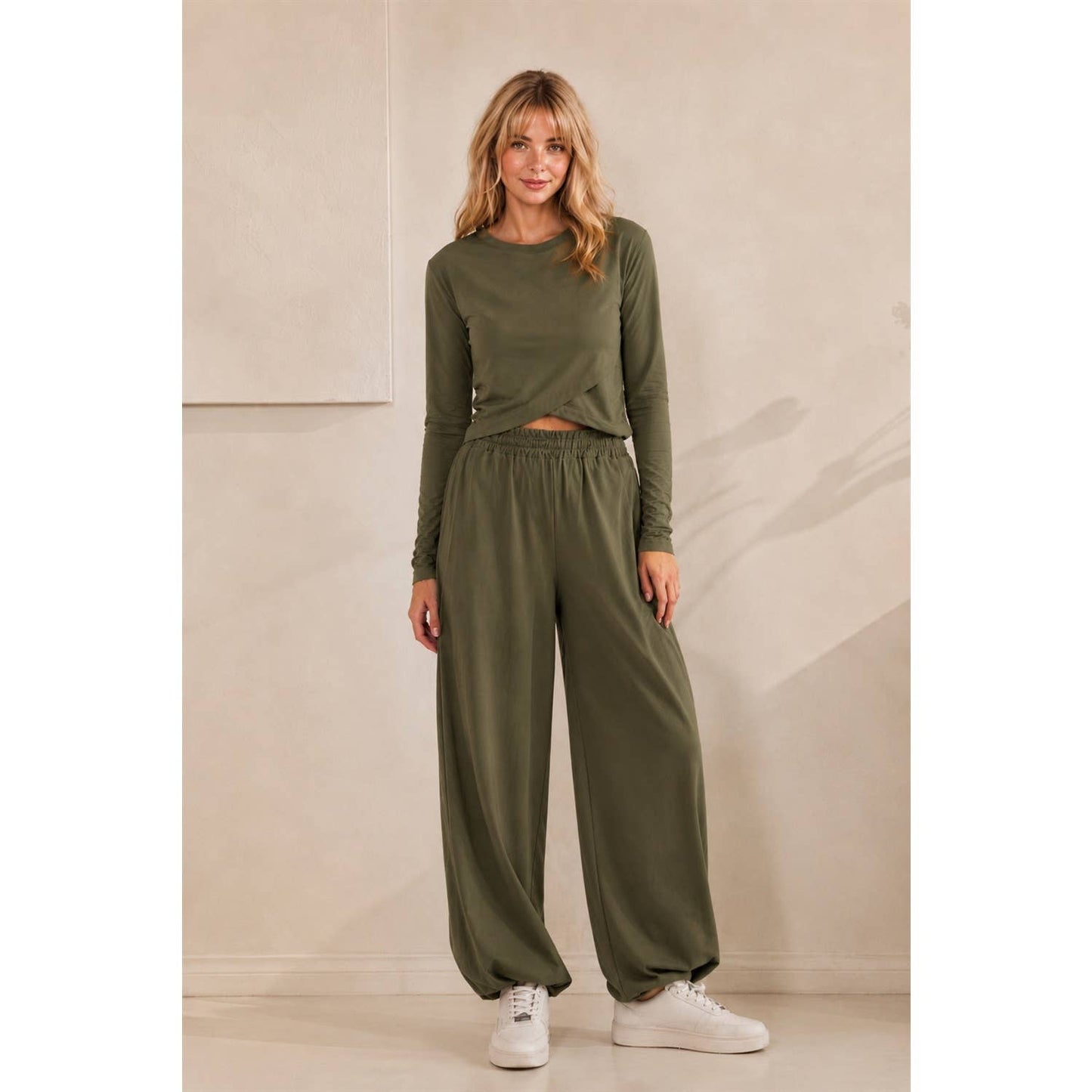 Cozy Twist Lounge Set