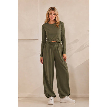 Cozy Twist Lounge Set