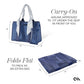 Case-Mate Something Navy Twilly Jelly Tote Bag (Classic)