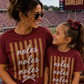 Noles Stripe Graphic