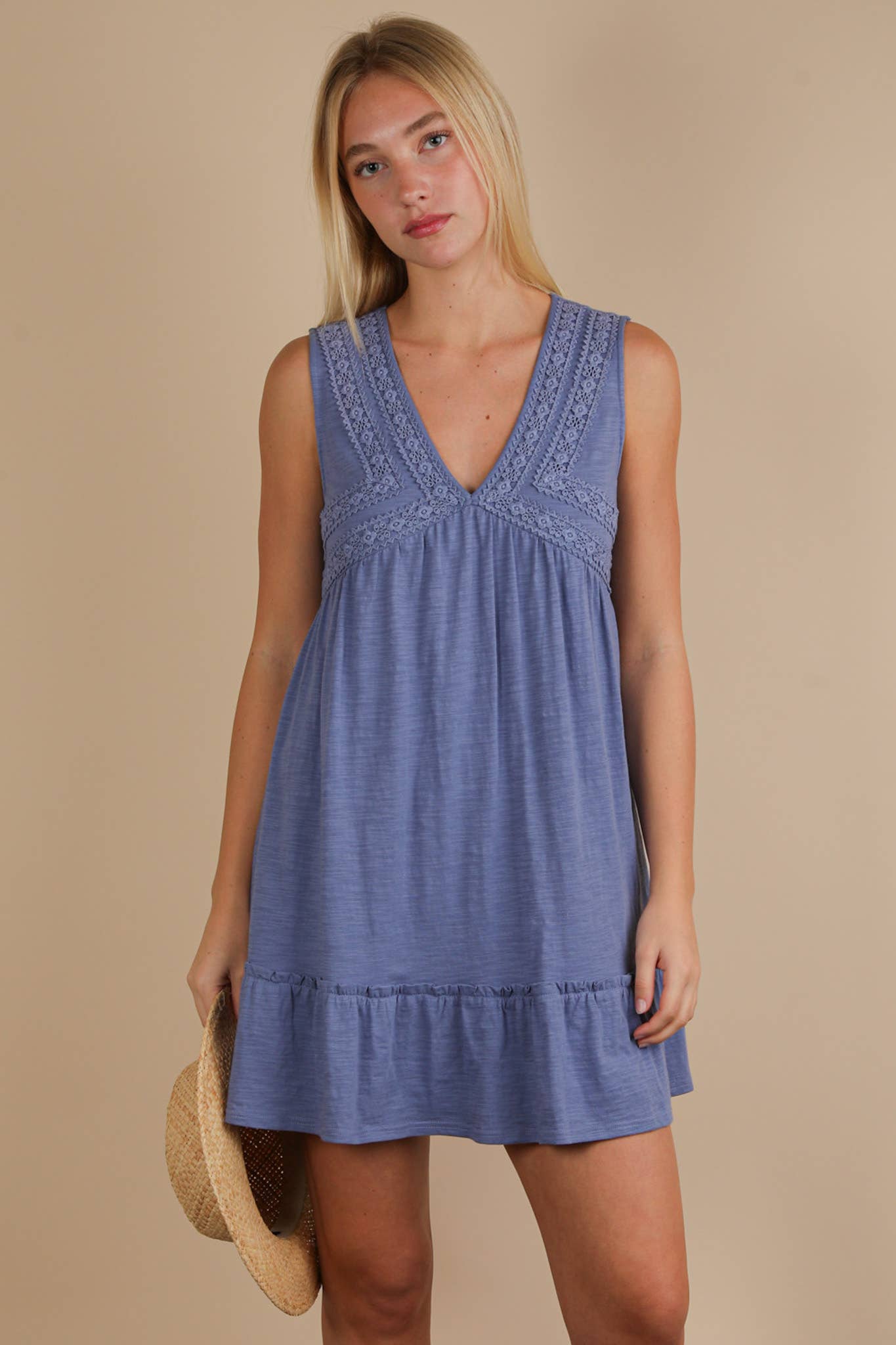 Liz Knit Mini Dress