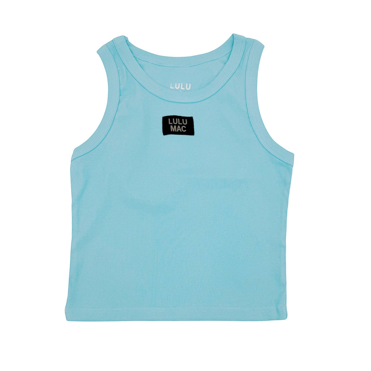 LULU MAC - TURQ Tank