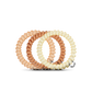 Spiral Hair Coils | Small | For the Love of Nudes Hair Ties
