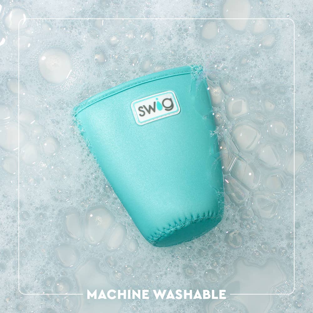 Check Yes Iced Cup Coolie (Medium)