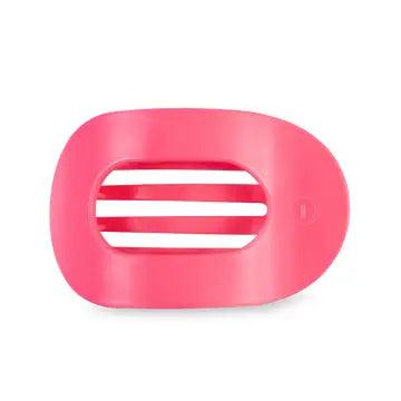 Teleties Flat Round Clip - The Salty Mare
