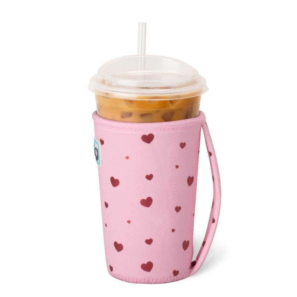 Sweethearts Iced Cup Coolie (Medium)