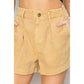 High Waist Shorts