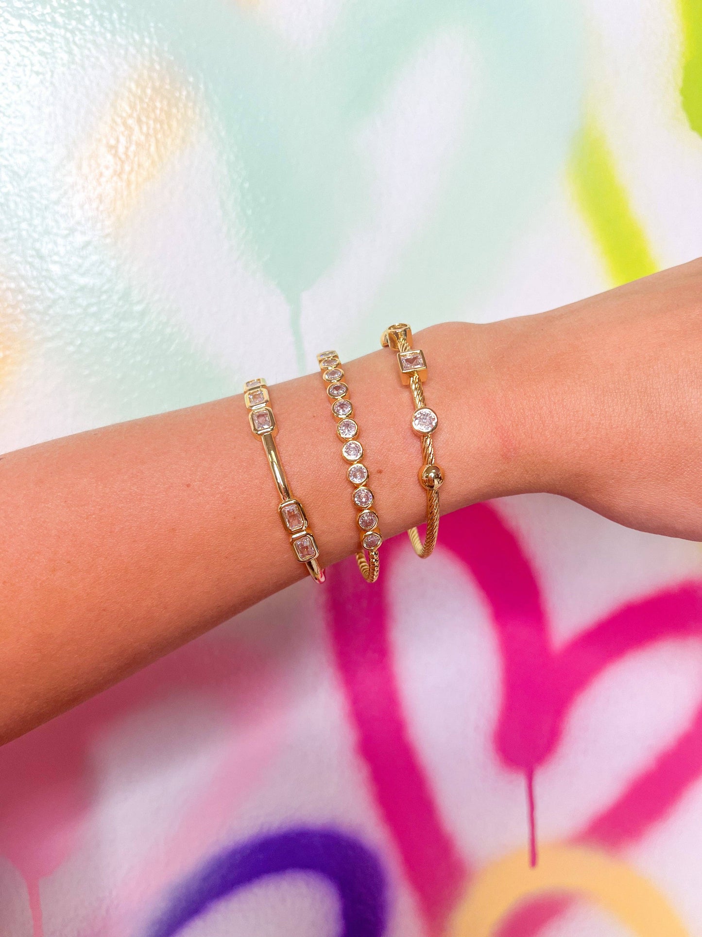 Lucky Gal Bracelet