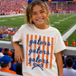 Gators Stripe Graphic 