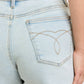 HW Rigid Magic Cut Off Short