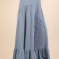 Pam Palazzo Elastic Waist Comfy Pants