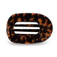 Teleties Flat Round Clip - The Salty Mare