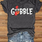 Gobble Tee - The Salty Mare
