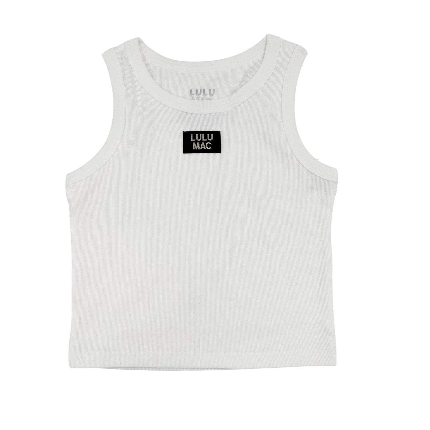 OG TANK - WHITE