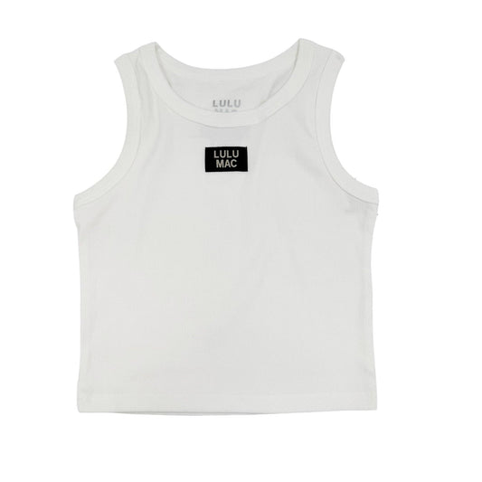 OG TANK - WHITE