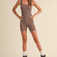Essential Body Sculpt Romper