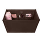 Case-Mate Tote Organizer - Espresso (Classic Size)