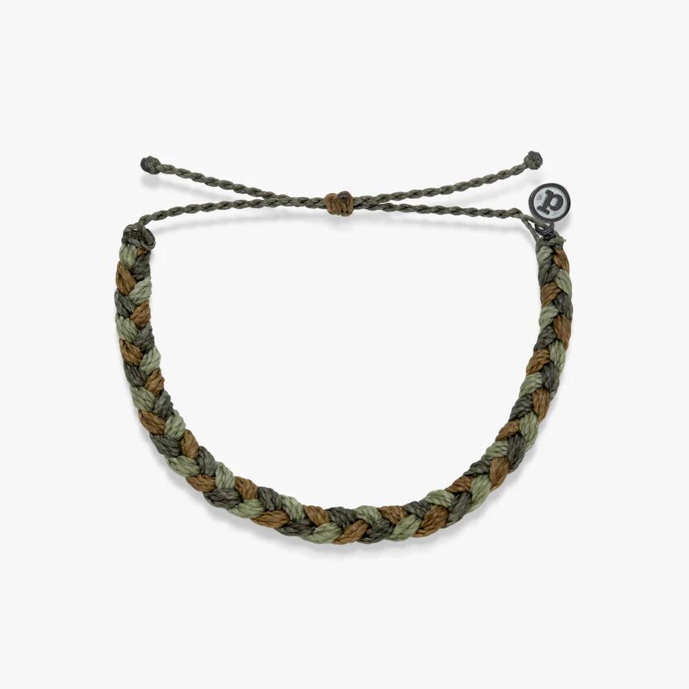 Classic Braided Bracelet - The Salty Mare