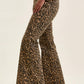 MR JAQUELINE Flare Print Leopard LUXE