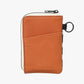 Polka Dot - Leather Zip Wallet
