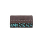 Trinity Ranch Hair On Cowhide Wallet - The Salty Mare