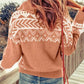 Alisa Half Zip Pullover - The Salty Mare