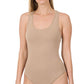 Racerback Bodysuit