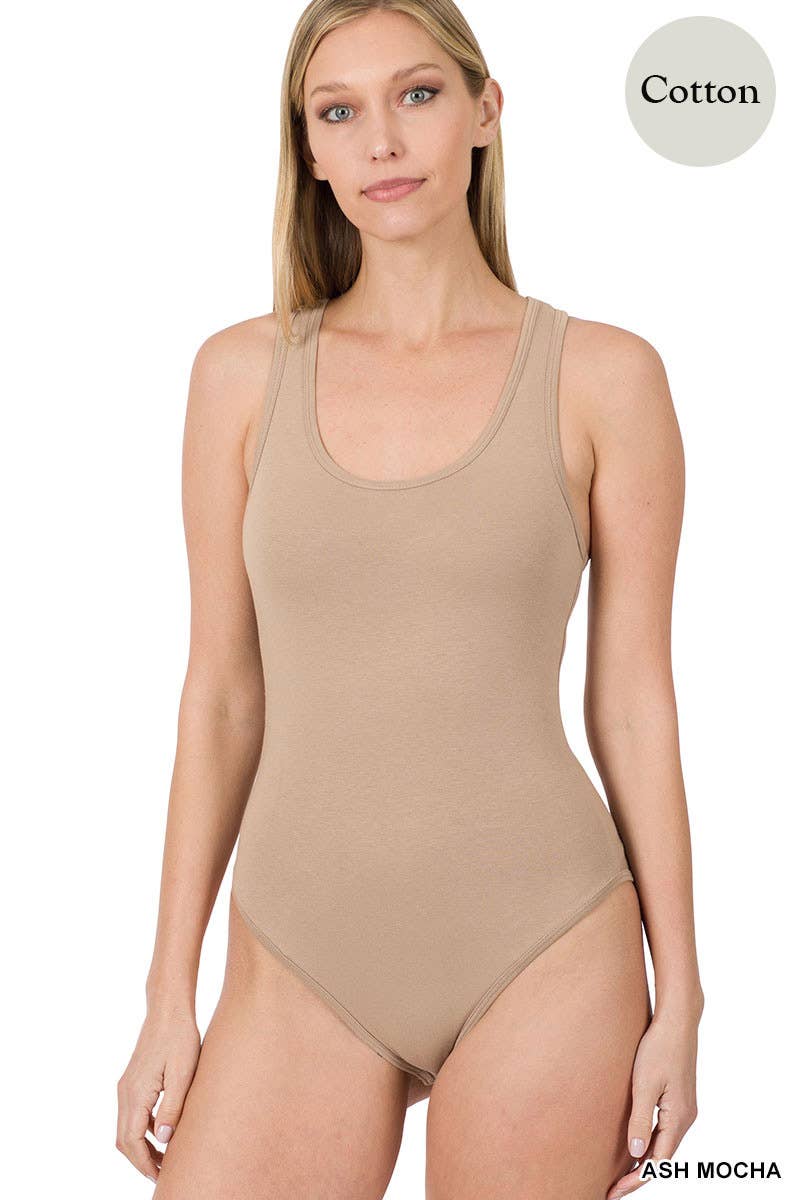 Racerback Bodysuit
