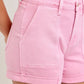 HW Aurora Weekender Short Double Rolled Cuff