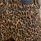 MR JAQUELINE Flare Print Leopard LUXE