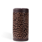 Brown Leopard HydroJug 16 oz Can Cooler