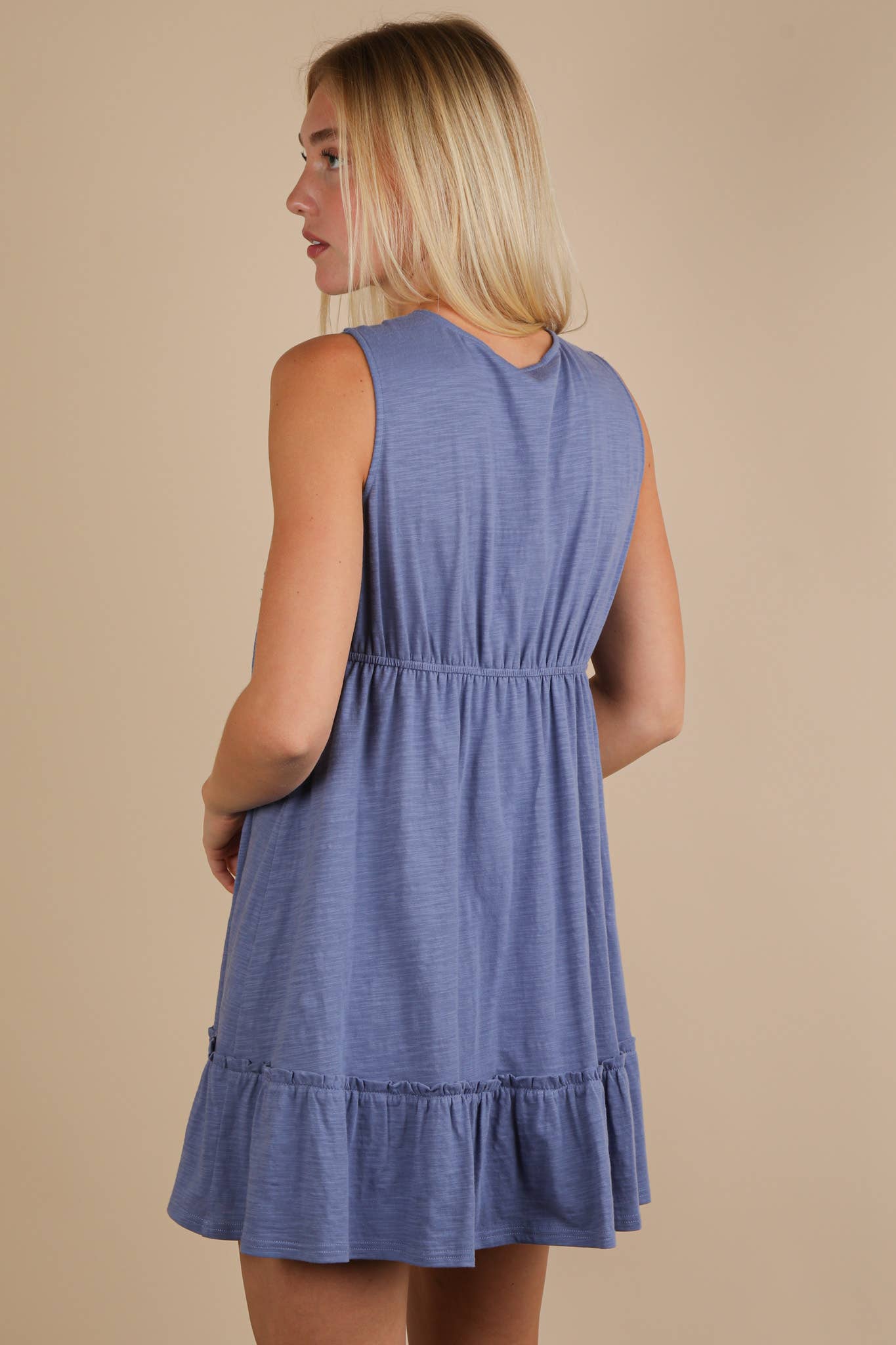 Liz Knit Mini Dress