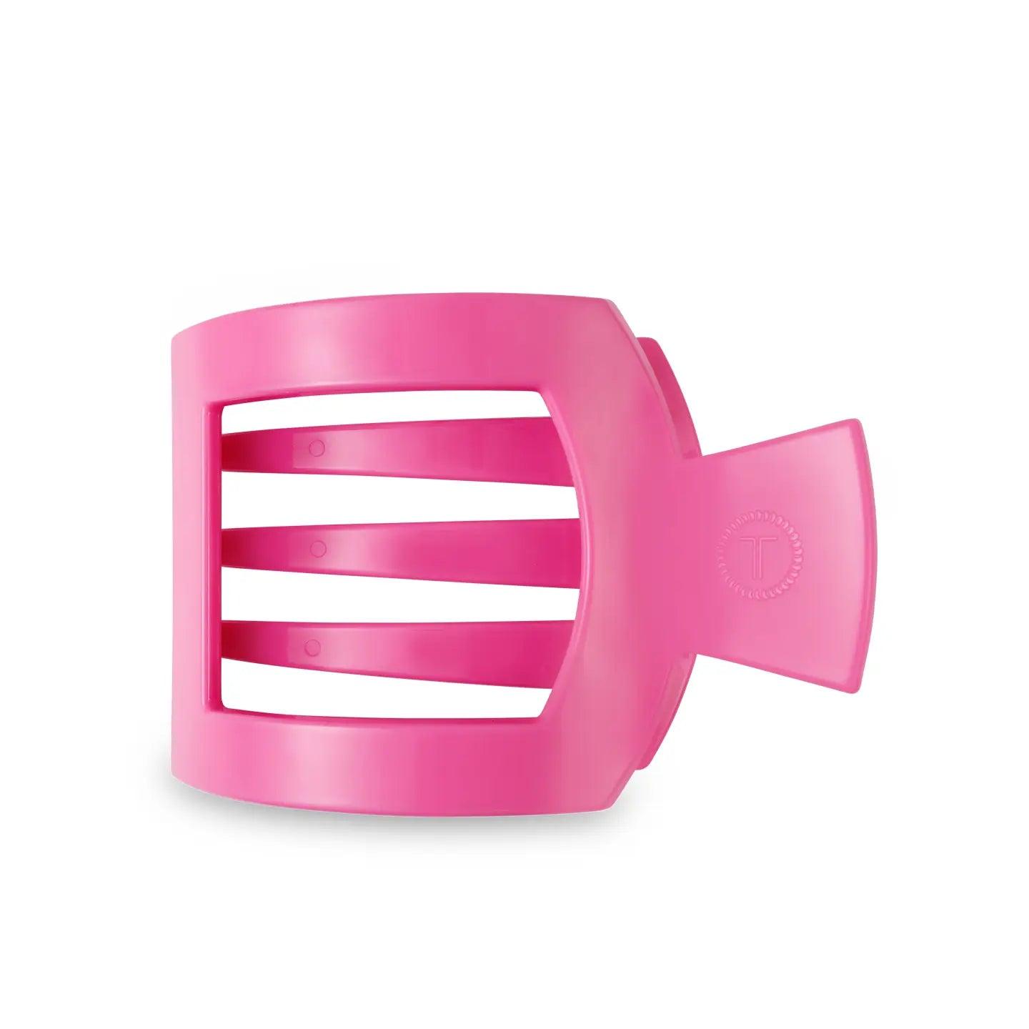 Teleties Flat Square Clip - The Salty Mare