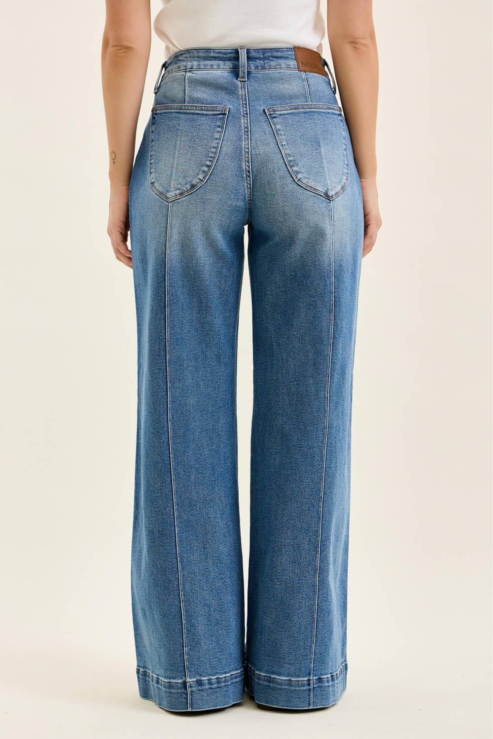 HW LIZA Multi Inseam Palazzo