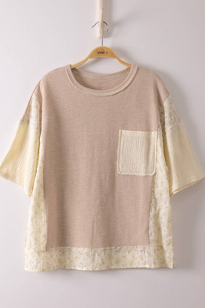 Layla Oversized Top