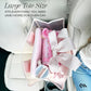 Case-Mate Ballet Pink Bow Jelly Tote Bag (Classic)