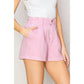 High Waist Shorts
