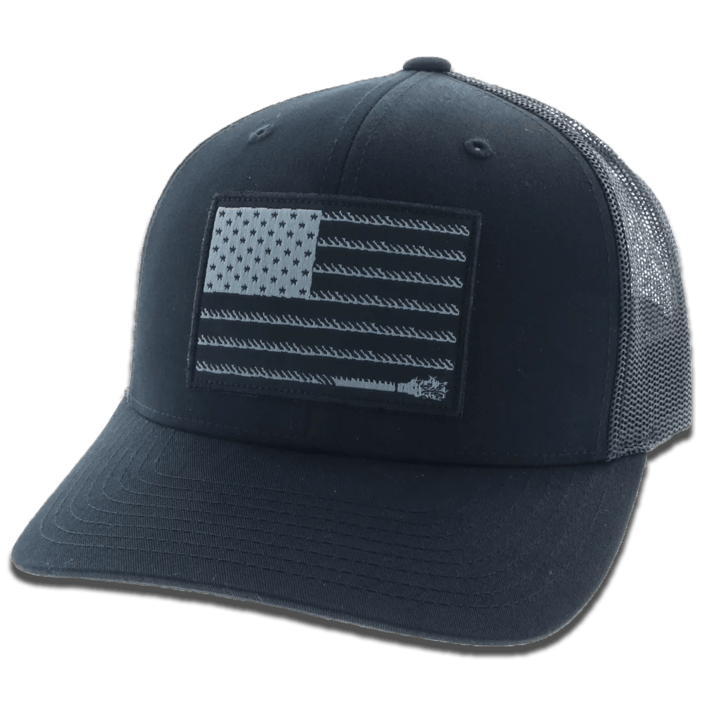 Hooey Liberty Roper Hat - The Salty Mare