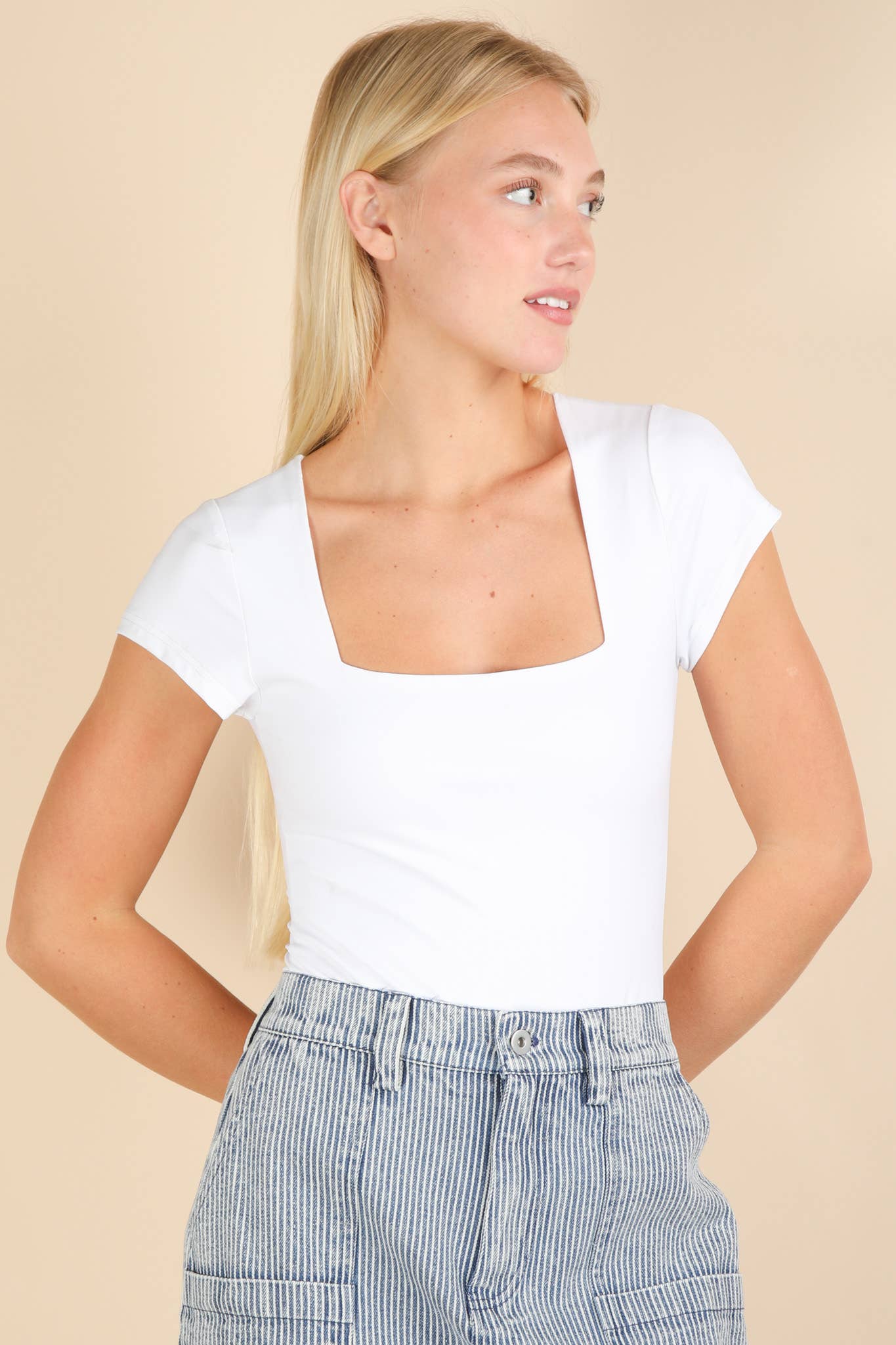 Melanie Casual Bodysuit