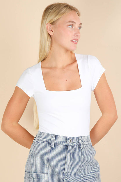 Melanie Casual Bodysuit