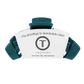 Classic Teal With It Large Claw Clip