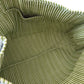 Camila Green Leaf Floral Tote Bag