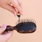 Mini Detangler Brush for Medium Hair - Tortoise