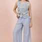 Jasmin Wide Leg Woven Pants