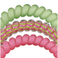 Summer Crush Small Hair Ties