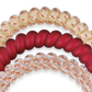 Spiral Hair Coils | Small | Go Noles! Hair Ties