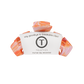 Classic | Just Keep Swimming | Medium Hair Clip