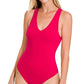 Racerback Bodysuit